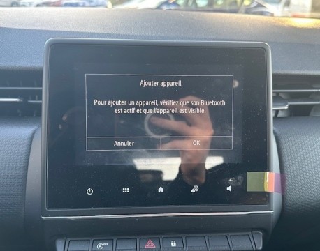 CLIO V SOCIETE 1.0 SCE 75CH AIR NAV