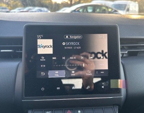 CLIO V SOCIETE 1.0 SCE 75CH AIR NAV