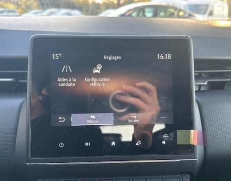 CLIO V SOCIETE 1.0 SCE 75CH AIR NAV