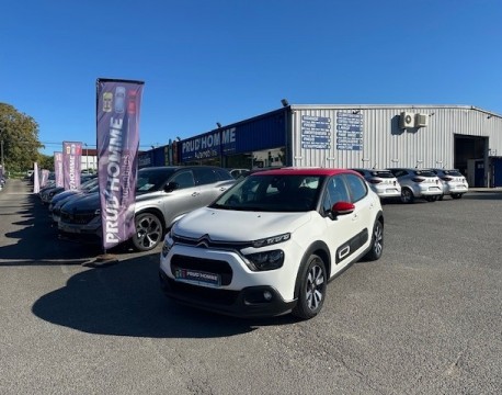 C3 1.2 PURETECH 110CH S&S SHINE EAT6