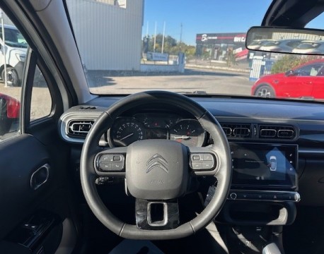 C3 1.2 PURETECH 110CH S&S SHINE EAT6