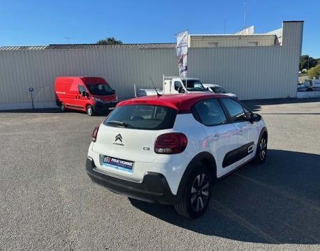 C3 1.2 PURETECH 110CH S&S SHINE EAT6