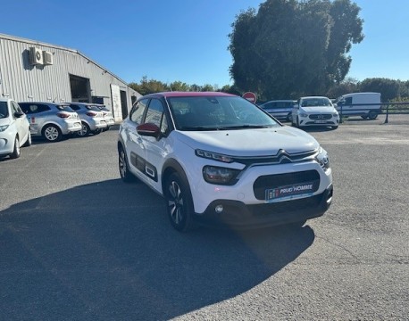 C3 1.2 PURETECH 110CH S&S SHINE EAT6