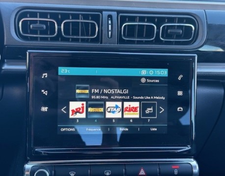 C3 1.2 PURETECH 110CH S&S SHINE EAT6