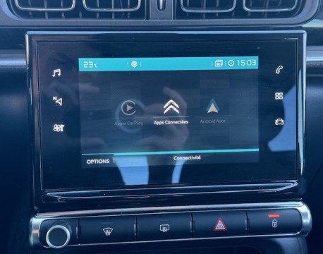 C3 1.2 PURETECH 110CH S&S SHINE EAT6