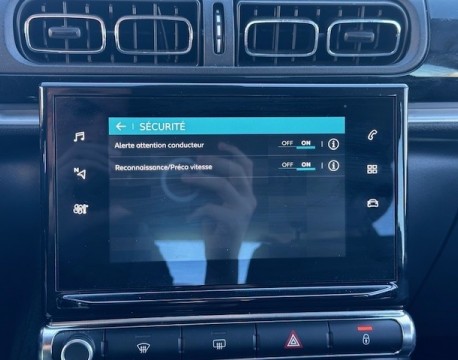 C3 1.2 PURETECH 110CH S&S SHINE EAT6