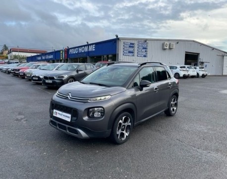 C3 AIRCROSS PURETECH 110CH S&S SHINE PACK