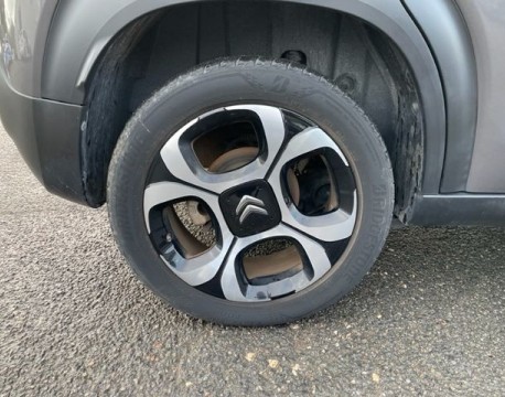 C3 AIRCROSS PURETECH 110CH S&S SHINE PACK