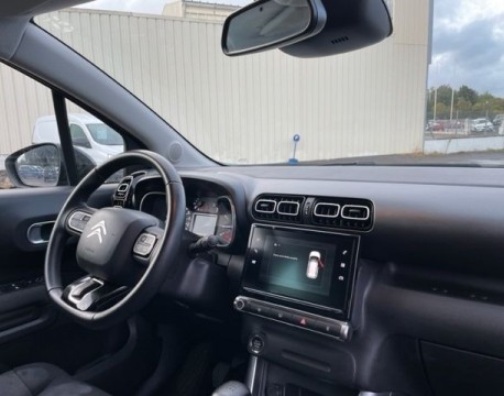 C3 AIRCROSS PURETECH 110CH S&S SHINE PACK