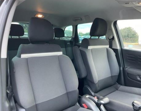 C3 AIRCROSS PURETECH 110CH S&S SHINE PACK