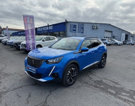 2008 1.5 BLUEHDI 130CH S&S ALLURE BUSINESS EAT8