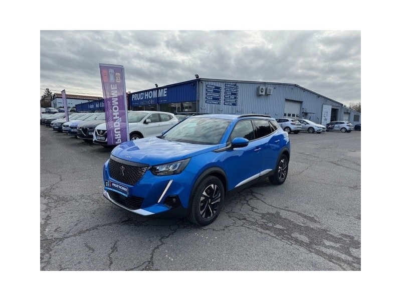 2008 1.5 BLUEHDI 130CH S&S ALLURE BUSINESS EAT8