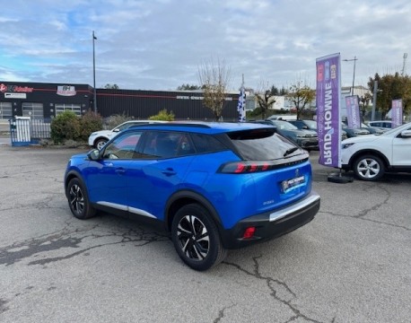 2008 1.5 BLUEHDI 130CH S&S ALLURE BUSINESS EAT8