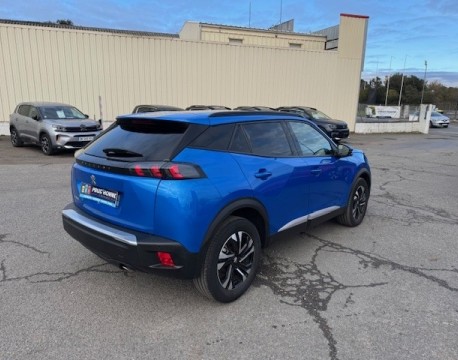 2008 1.5 BLUEHDI 130CH S&S ALLURE BUSINESS EAT8