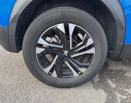 2008 1.5 BLUEHDI 130CH S&S ALLURE BUSINESS EAT8