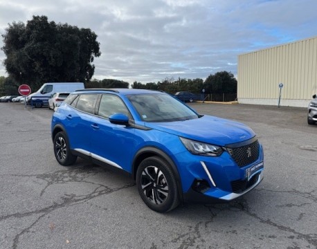 2008 1.5 BLUEHDI 130CH S&S ALLURE BUSINESS EAT8