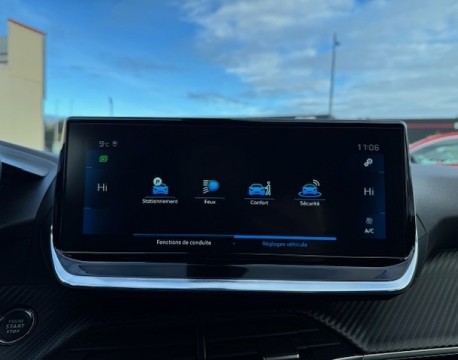 2008 1.5 BLUEHDI 130CH S&S ALLURE BUSINESS EAT8