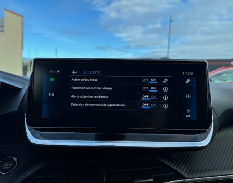 2008 1.5 BLUEHDI 130CH S&S ALLURE BUSINESS EAT8