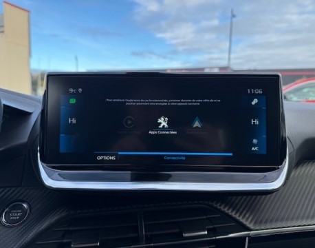 2008 1.5 BLUEHDI 130CH S&S ALLURE BUSINESS EAT8