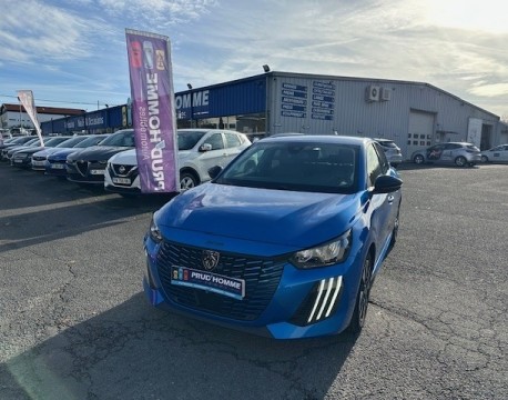 208 1.2 100CH S&S ALLURE + OPTIONS