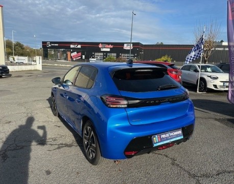 208 1.2 100CH S&S ALLURE + OPTIONS