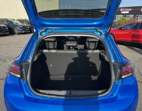 208 1.2 100CH S&S ALLURE + OPTIONS