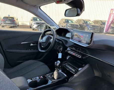 208 1.2 100CH S&S ALLURE + OPTIONS