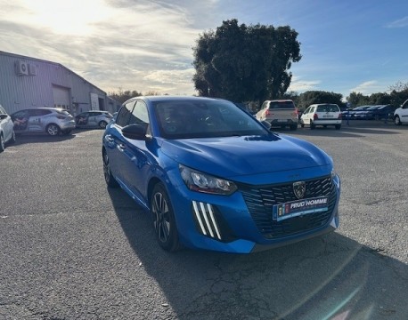 208 1.2 100CH S&S ALLURE + OPTIONS