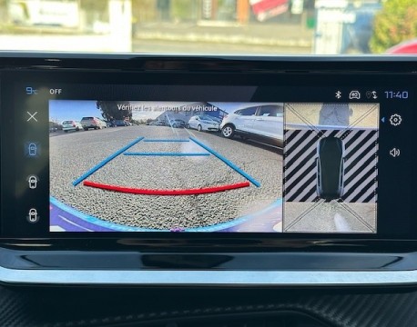 208 1.2 100CH S&S ALLURE + OPTIONS