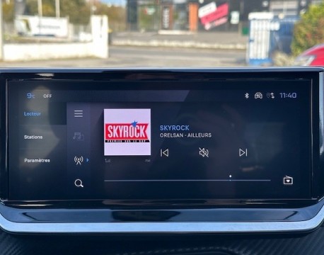 208 1.2 100CH S&S ALLURE + OPTIONS