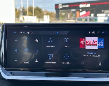 208 1.2 100CH S&S ALLURE + OPTIONS