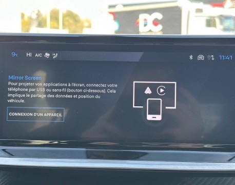 208 1.2 100CH S&S ALLURE + OPTIONS