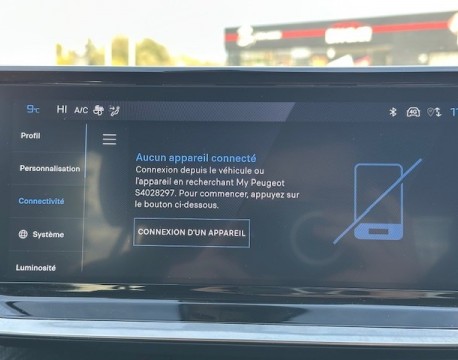 208 1.2 100CH S&S ALLURE + OPTIONS