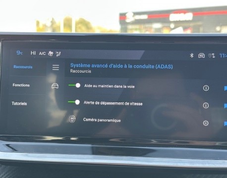 208 1.2 100CH S&S ALLURE + OPTIONS