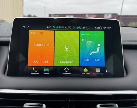 EHS 1.5T GDI 258CH PHEV LUXURY