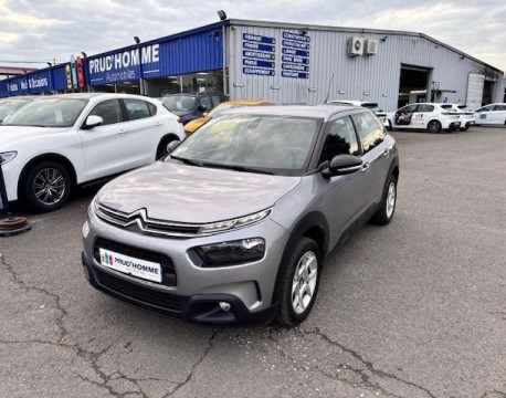 C4 CACTUS PURETECH 110CH S&S FEEL DISTRIBUTION NEUVE