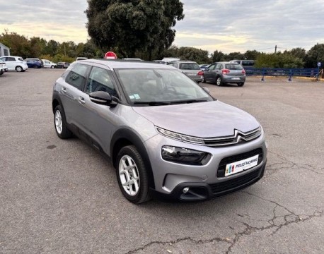 C4 CACTUS PURETECH 110CH S&S FEEL DISTRIBUTION NEUVE