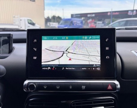 C4 CACTUS PURETECH 110CH S&S FEEL DISTRIBUTION NEUVE