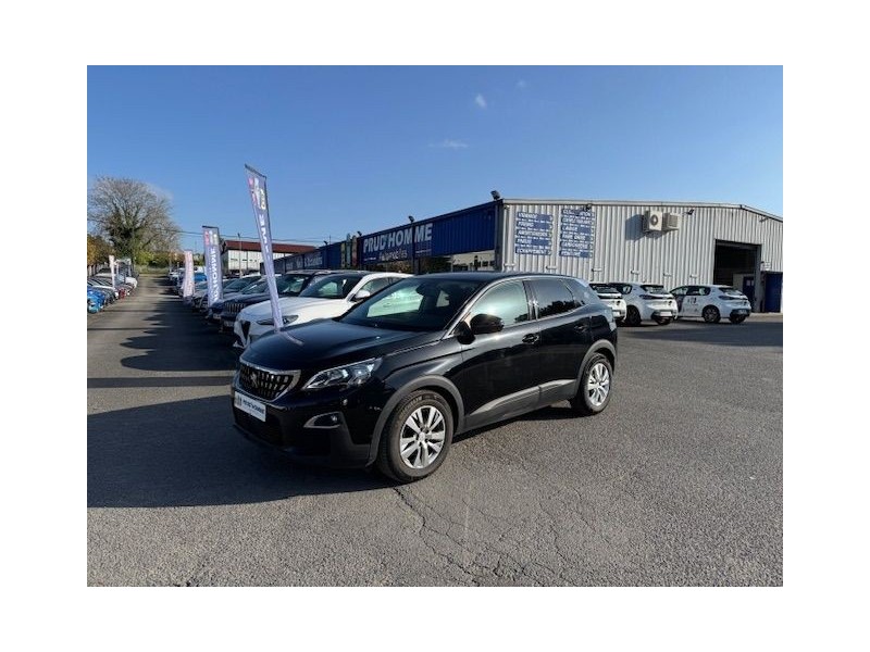 3008 1.2 PURETECH 130CH E6.C ACTIVE BUSINESS DISTRIBUTION NEUVE