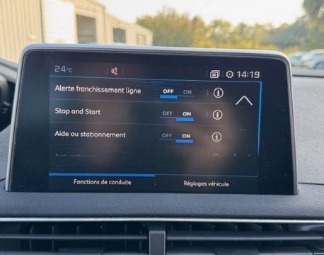 3008 1.2 PURETECH 130CH E6.C ACTIVE BUSINESS DISTRIBUTION NEUVE