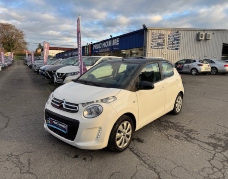 C1 VTI 72 S&S FEEL 5P