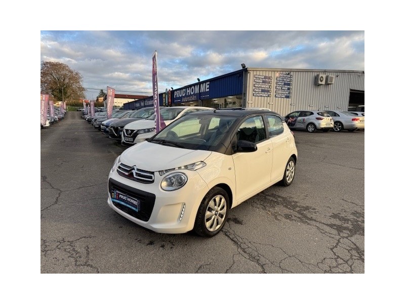 C1 VTI 72 S&S FEEL 5P