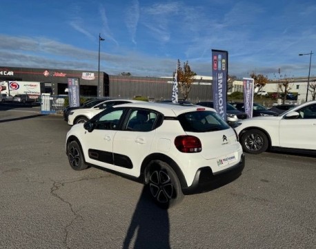 C3 1.2 PURETECH 83CH S&S C-SERIES