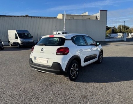 C3 1.2 PURETECH 83CH S&S C-SERIES