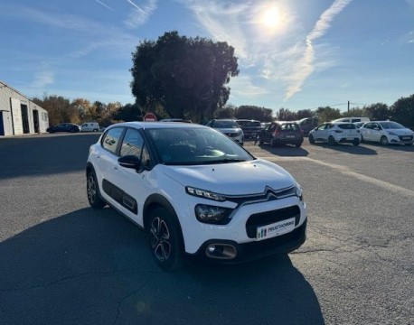 C3 1.2 PURETECH 83CH S&S C-SERIES