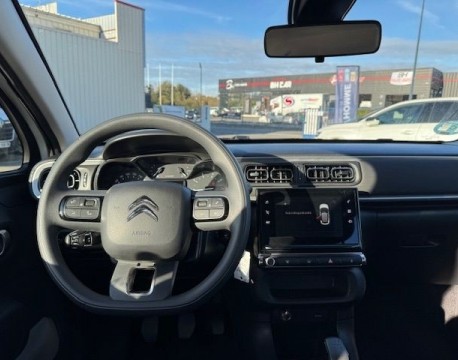 C3 1.2 PURETECH 83CH S&S C-SERIES