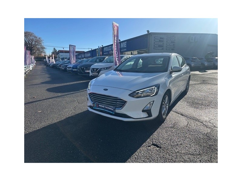 FOCUS SOCIETE 1.5 ECOBLUE 95CH TREND BUSINESS 89G