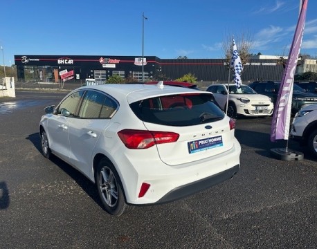 FOCUS SOCIETE 1.5 ECOBLUE 95CH TREND BUSINESS 89G