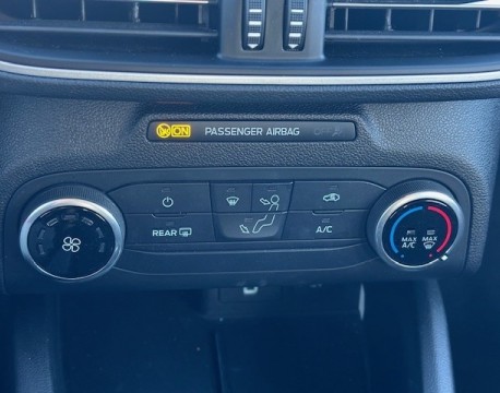 FOCUS SOCIETE 1.5 ECOBLUE 95CH TREND BUSINESS 89G