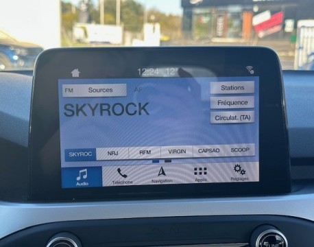 FOCUS SOCIETE 1.5 ECOBLUE 95CH TREND BUSINESS 89G